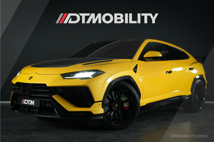 Lamborghini Urus 4.0 V8 Performante Capristo | Mansory Lamborghini Urus 4.0 V8 Performante Capristo | Mansory