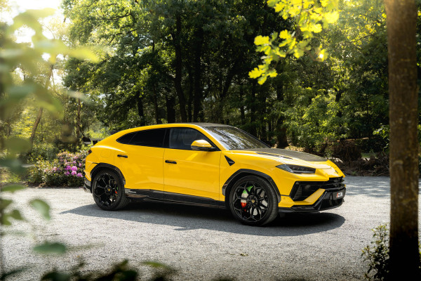 Lamborghini Urus 4.0 V8 Performante Capristo | Mansory Lamborghini Urus 4.0 V8 Performante Capristo | Mansory