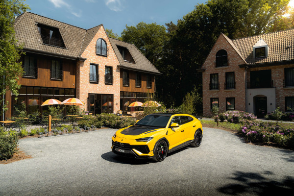 Lamborghini Urus 4.0 V8 Performante Capristo | Mansory Lamborghini Urus 4.0 V8 Performante Capristo | Mansory