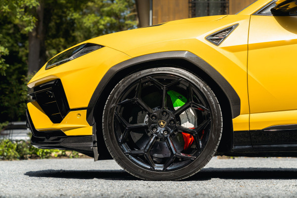 Lamborghini Urus 4.0 V8 Performante Capristo | Mansory Lamborghini Urus 4.0 V8 Performante Capristo | Mansory