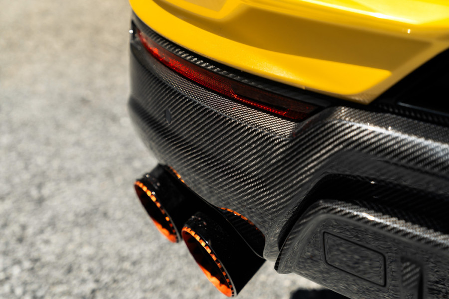 Lamborghini Urus 4.0 V8 Performante Capristo | Mansory Lamborghini Urus 4.0 V8 Performante Capristo | Mansory