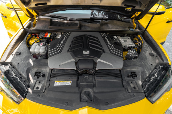 Lamborghini Urus 4.0 V8 Performante Capristo | Mansory Lamborghini Urus 4.0 V8 Performante Capristo | Mansory