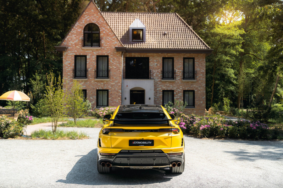 Lamborghini Urus 4.0 V8 Performante Capristo | Mansory Lamborghini Urus 4.0 V8 Performante Capristo | Mansory