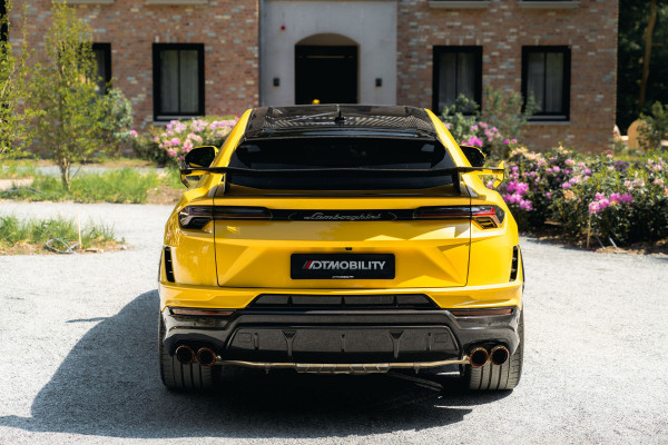 Lamborghini Urus 4.0 V8 Performante Capristo | Mansory Lamborghini Urus 4.0 V8 Performante Capristo | Mansory