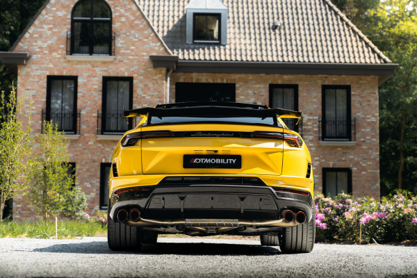 Lamborghini Urus 4.0 V8 Performante Capristo | Mansory Lamborghini Urus 4.0 V8 Performante Capristo | Mansory