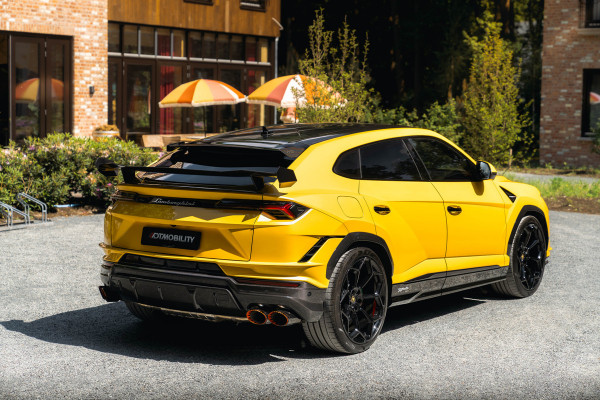 Lamborghini Urus 4.0 V8 Performante Capristo | Mansory Lamborghini Urus 4.0 V8 Performante Capristo | Mansory