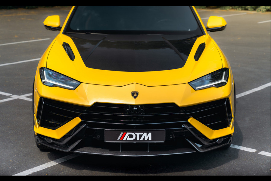 Lamborghini Urus 4.0 V8 Performante Capristo | Mansory Lamborghini Urus 4.0 V8 Performante Capristo | Mansory
