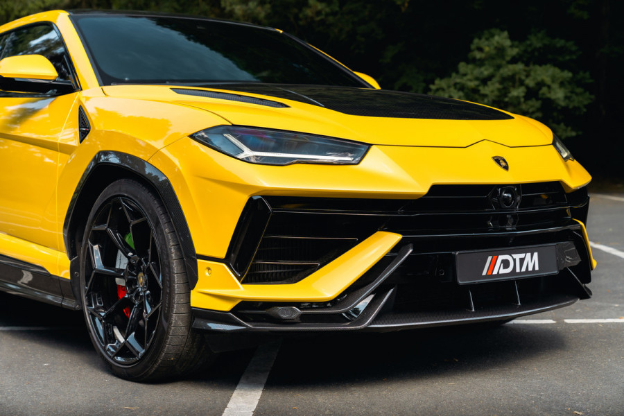 Lamborghini Urus 4.0 V8 Performante Capristo | Mansory Lamborghini Urus 4.0 V8 Performante Capristo | Mansory