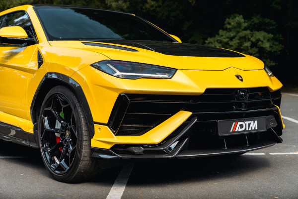 Lamborghini Urus 4.0 V8 Performante Capristo | Mansory Lamborghini Urus 4.0 V8 Performante Capristo | Mansory