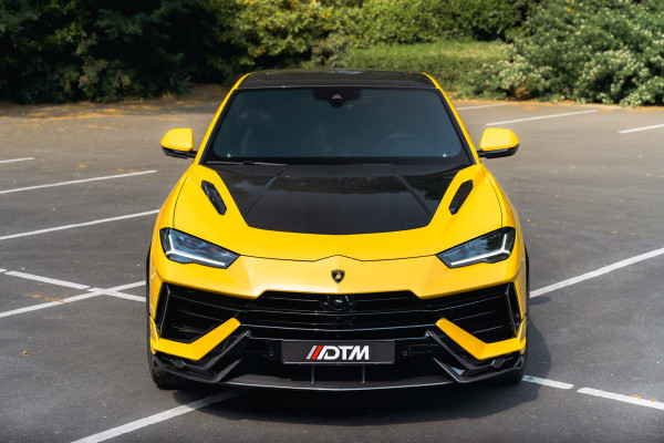 Lamborghini Urus 4.0 V8 Performante Capristo | Mansory Lamborghini Urus 4.0 V8 Performante Capristo | Mansory