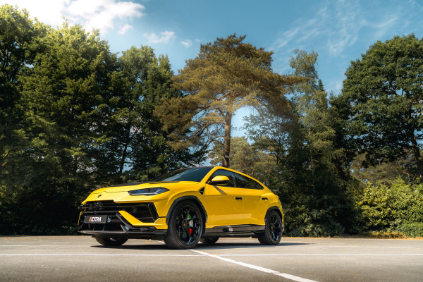 Lamborghini Urus 4.0 V8 Performante Capristo | Mansory Lamborghini Urus 4.0 V8 Performante Capristo | Mansory
