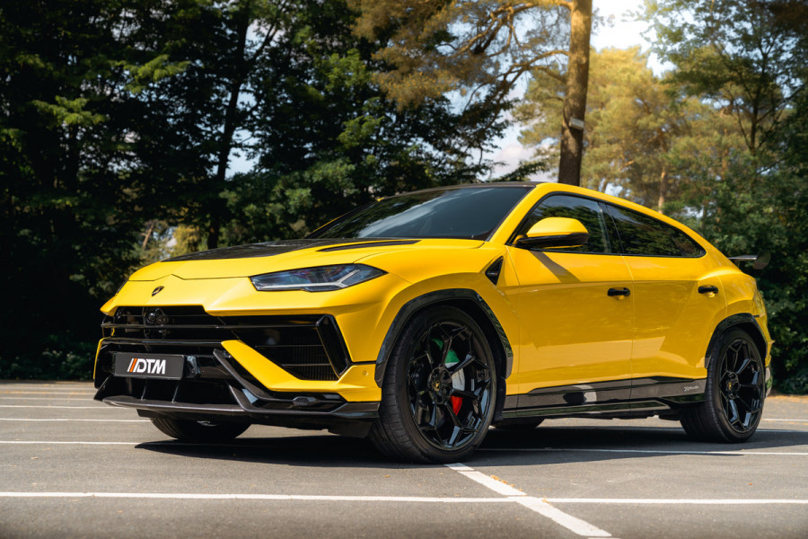 Lamborghini Urus 4.0 V8 Performante Capristo | Mansory Lamborghini Urus 4.0 V8 Performante Capristo | Mansory