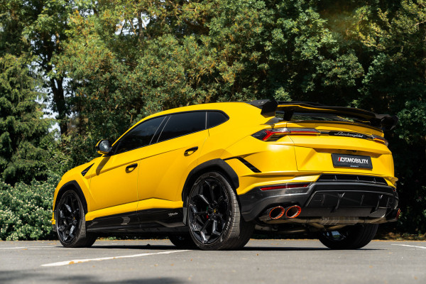 Lamborghini Urus 4.0 V8 Performante Capristo | Mansory Lamborghini Urus 4.0 V8 Performante Capristo | Mansory