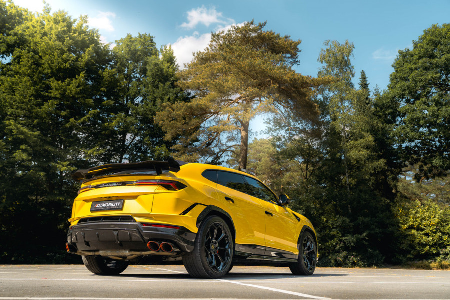 Lamborghini Urus 4.0 V8 Performante Capristo | Mansory Lamborghini Urus 4.0 V8 Performante Capristo | Mansory