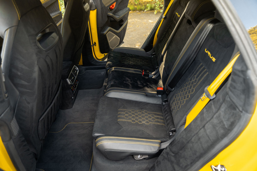 Lamborghini Urus 4.0 V8 Performante Capristo | Mansory Lamborghini Urus 4.0 V8 Performante Capristo | Mansory