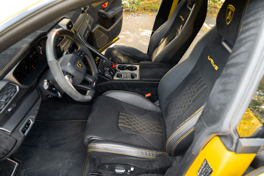 Lamborghini Urus 4.0 V8 Performante Capristo | Mansory Lamborghini Urus 4.0 V8 Performante Capristo | Mansory