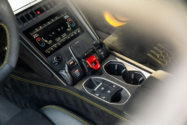 Lamborghini Urus 4.0 V8 Performante Capristo | Mansory Lamborghini Urus 4.0 V8 Performante Capristo | Mansory