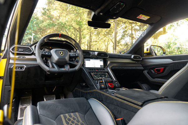 Lamborghini Urus 4.0 V8 Performante Capristo | Mansory Lamborghini Urus 4.0 V8 Performante Capristo | Mansory