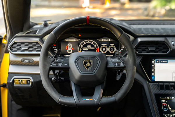 Lamborghini Urus 4.0 V8 Performante Capristo | Mansory Lamborghini Urus 4.0 V8 Performante Capristo | Mansory