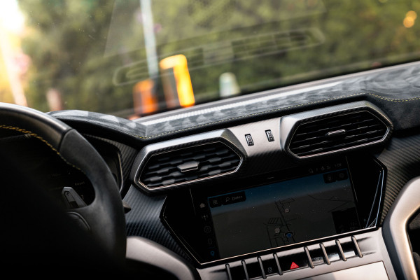 Lamborghini Urus 4.0 V8 Performante Capristo | Mansory Lamborghini Urus 4.0 V8 Performante Capristo | Mansory