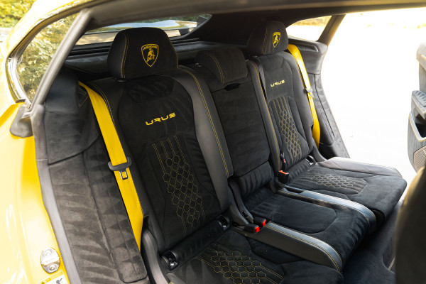 Lamborghini Urus 4.0 V8 Performante Capristo | Mansory Lamborghini Urus 4.0 V8 Performante Capristo | Mansory