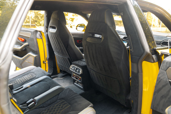 Lamborghini Urus 4.0 V8 Performante Capristo | Mansory Lamborghini Urus 4.0 V8 Performante Capristo | Mansory