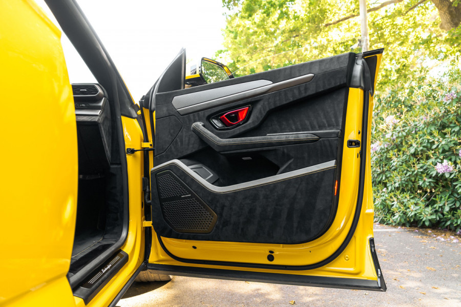 Lamborghini Urus 4.0 V8 Performante Capristo | Mansory Lamborghini Urus 4.0 V8 Performante Capristo | Mansory