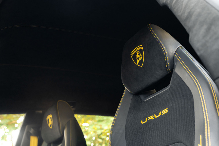 Lamborghini Urus 4.0 V8 Performante Capristo | Mansory Lamborghini Urus 4.0 V8 Performante Capristo | Mansory