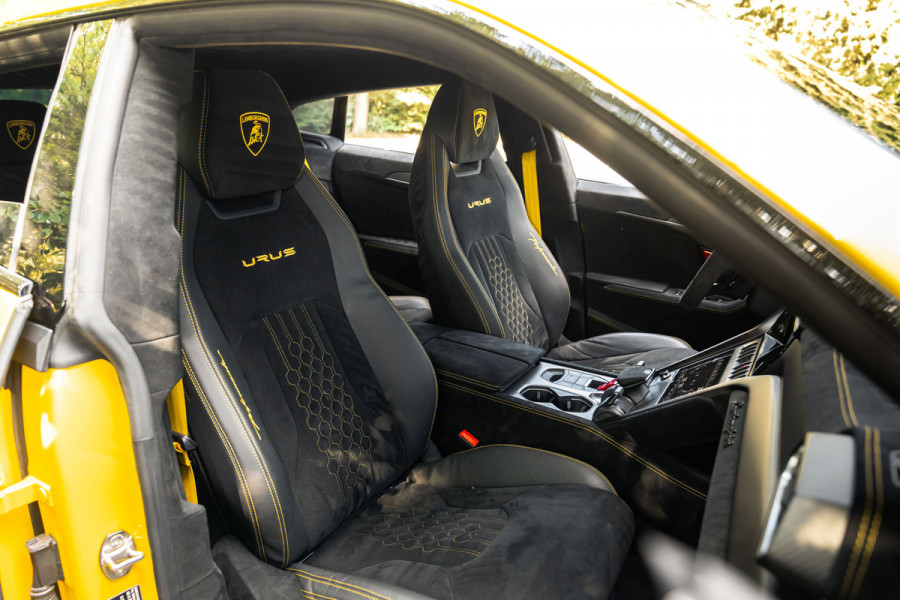 Lamborghini Urus 4.0 V8 Performante Capristo | Mansory Lamborghini Urus 4.0 V8 Performante Capristo | Mansory