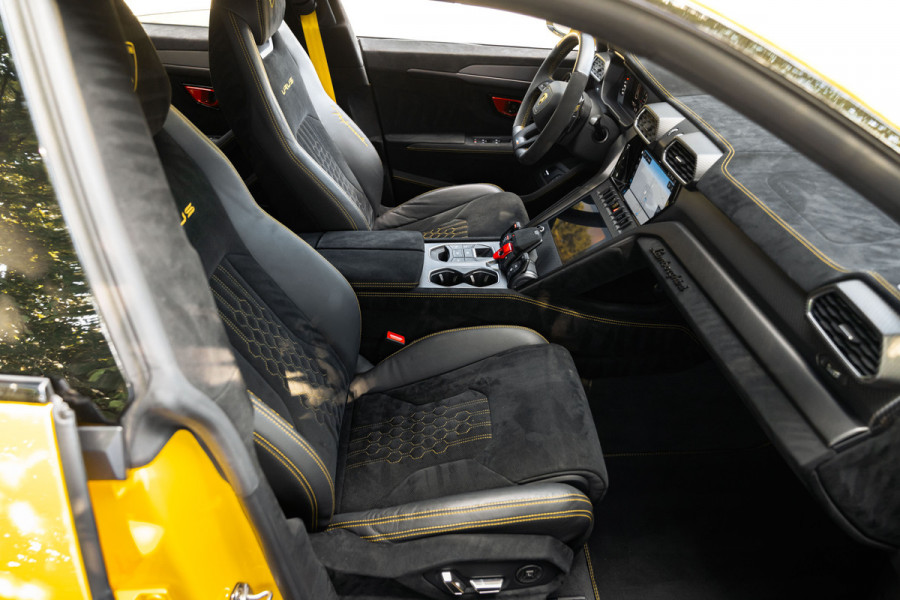 Lamborghini Urus 4.0 V8 Performante Capristo | Mansory Lamborghini Urus 4.0 V8 Performante Capristo | Mansory