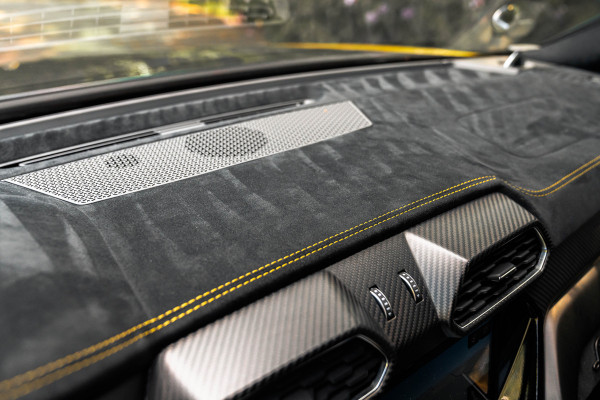 Lamborghini Urus 4.0 V8 Performante Capristo | Mansory Lamborghini Urus 4.0 V8 Performante Capristo | Mansory