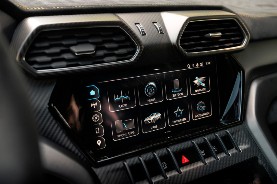 Lamborghini Urus 4.0 V8 Performante Capristo | Mansory Lamborghini Urus 4.0 V8 Performante Capristo | Mansory