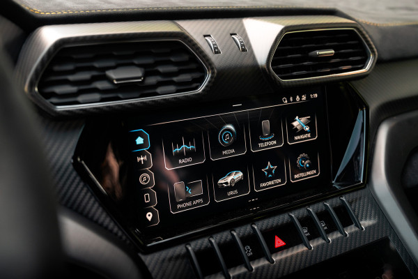 Lamborghini Urus 4.0 V8 Performante Capristo | Mansory Lamborghini Urus 4.0 V8 Performante Capristo | Mansory