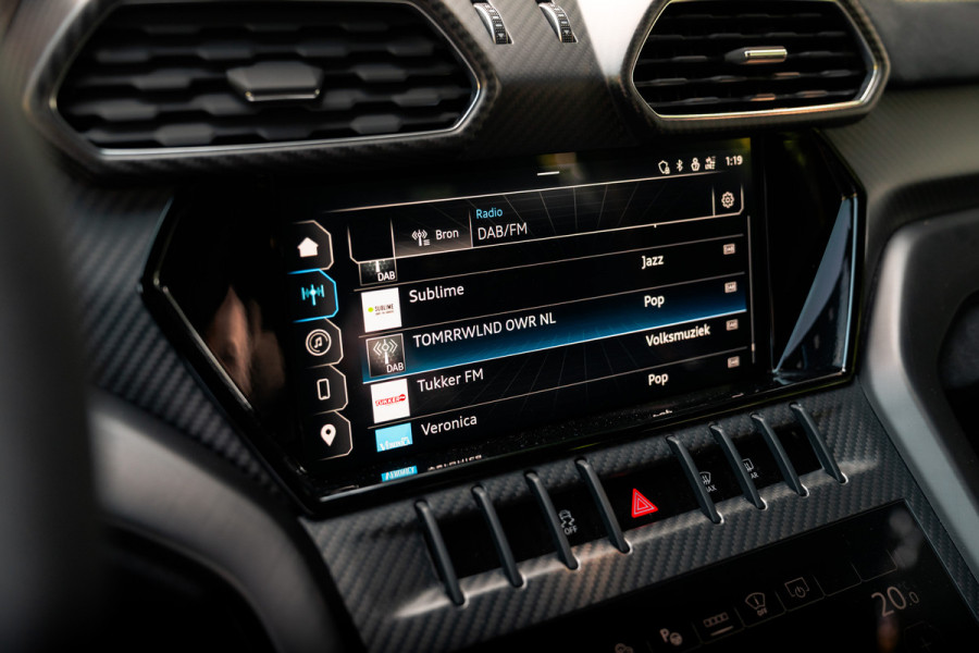 Lamborghini Urus 4.0 V8 Performante Capristo | Mansory Lamborghini Urus 4.0 V8 Performante Capristo | Mansory