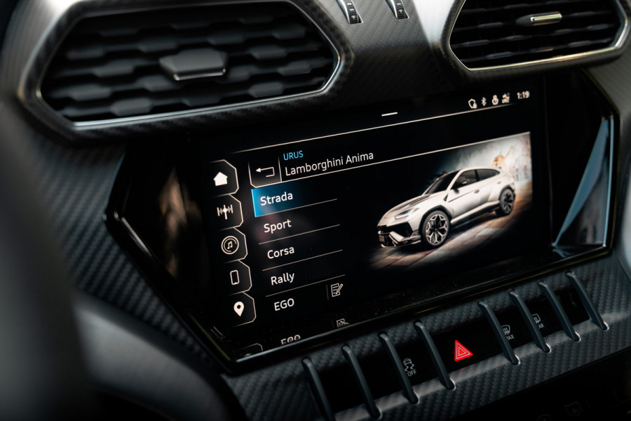 Lamborghini Urus 4.0 V8 Performante Capristo | Mansory Lamborghini Urus 4.0 V8 Performante Capristo | Mansory