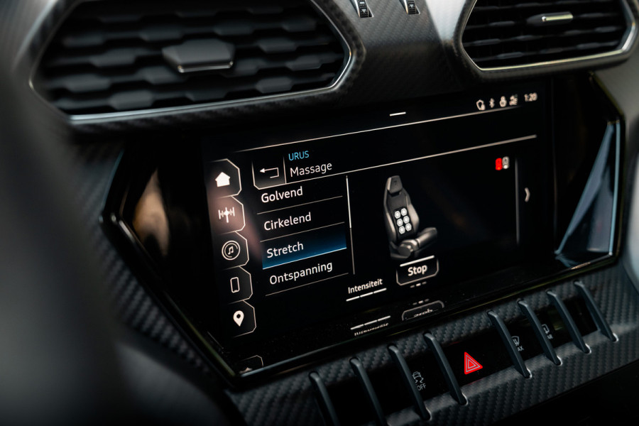 Lamborghini Urus 4.0 V8 Performante Capristo | Mansory Lamborghini Urus 4.0 V8 Performante Capristo | Mansory