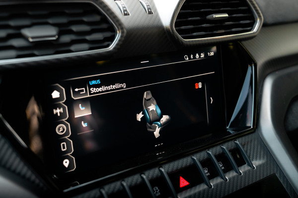 Lamborghini Urus 4.0 V8 Performante Capristo | Mansory Lamborghini Urus 4.0 V8 Performante Capristo | Mansory