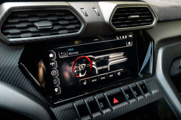 Lamborghini Urus 4.0 V8 Performante Capristo | Mansory Lamborghini Urus 4.0 V8 Performante Capristo | Mansory