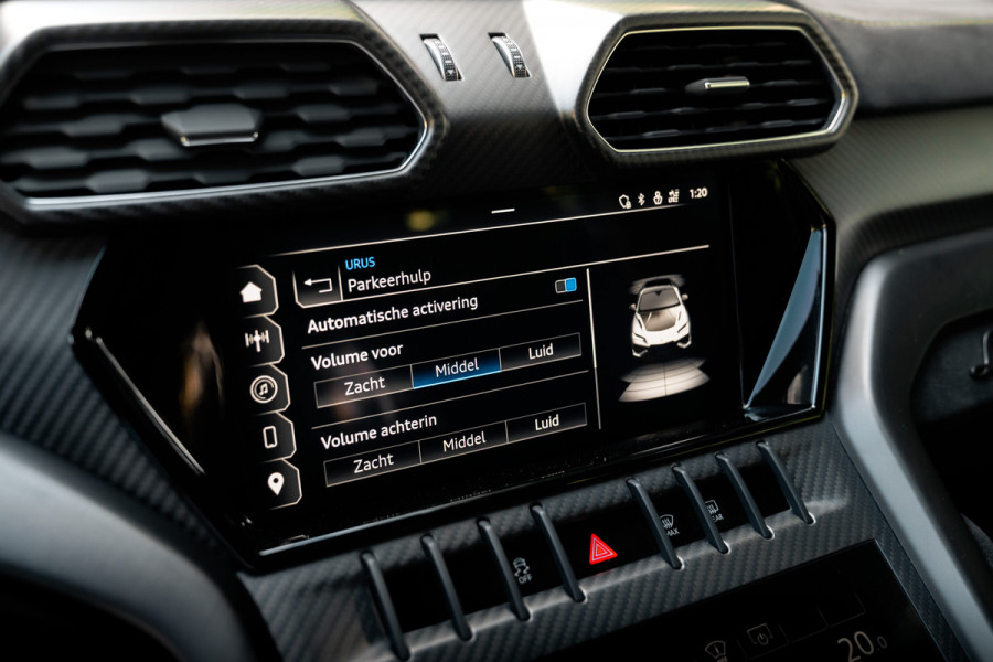 Lamborghini Urus 4.0 V8 Performante Capristo | Mansory Lamborghini Urus 4.0 V8 Performante Capristo | Mansory