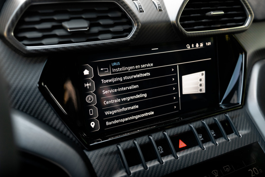 Lamborghini Urus 4.0 V8 Performante Capristo | Mansory Lamborghini Urus 4.0 V8 Performante Capristo | Mansory