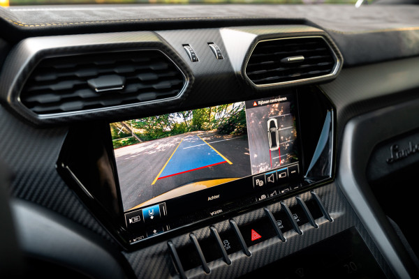 Lamborghini Urus 4.0 V8 Performante Capristo | Mansory Lamborghini Urus 4.0 V8 Performante Capristo | Mansory