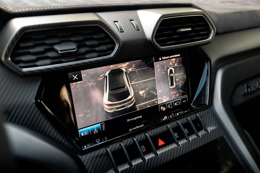 Lamborghini Urus 4.0 V8 Performante Capristo | Mansory Lamborghini Urus 4.0 V8 Performante Capristo | Mansory