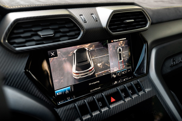 Lamborghini Urus 4.0 V8 Performante Capristo | Mansory Lamborghini Urus 4.0 V8 Performante Capristo | Mansory