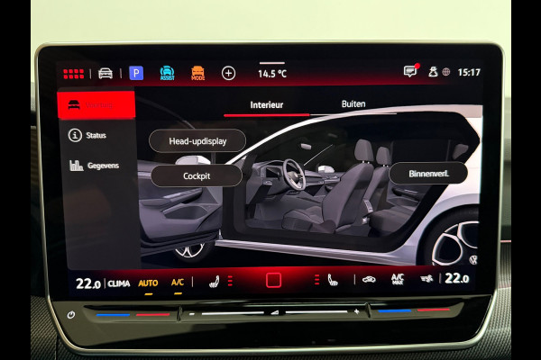 Volkswagen Golf 8.5 GTI 265 PK Black Style | Full Option | Pano | HuD | 360cam | Harman/Kardon | IQ.Light | Comfort pakket Premium