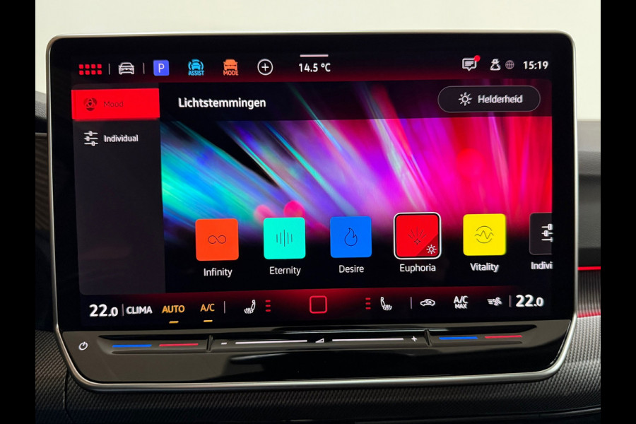 Volkswagen Golf 8.5 GTI 265 PK Black Style | Full Option | Pano | HuD | 360cam | Harman/Kardon | IQ.Light | Comfort pakket Premium