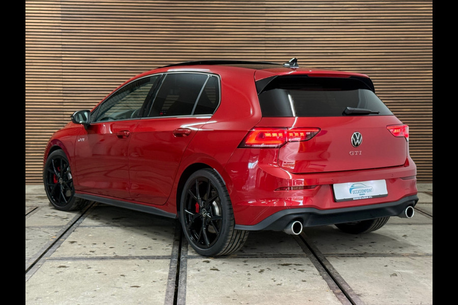 Volkswagen Golf 8.5 GTI 265 PK Black Style | Full Option | Pano | HuD | 360cam | Harman/Kardon | IQ.Light | Comfort pakket Premium