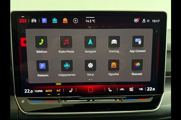 Volkswagen Golf 8.5 GTI 265 PK Black Style | Full Option | Pano | HuD | 360cam | Harman/Kardon | IQ.Light | Comfort pakket Premium