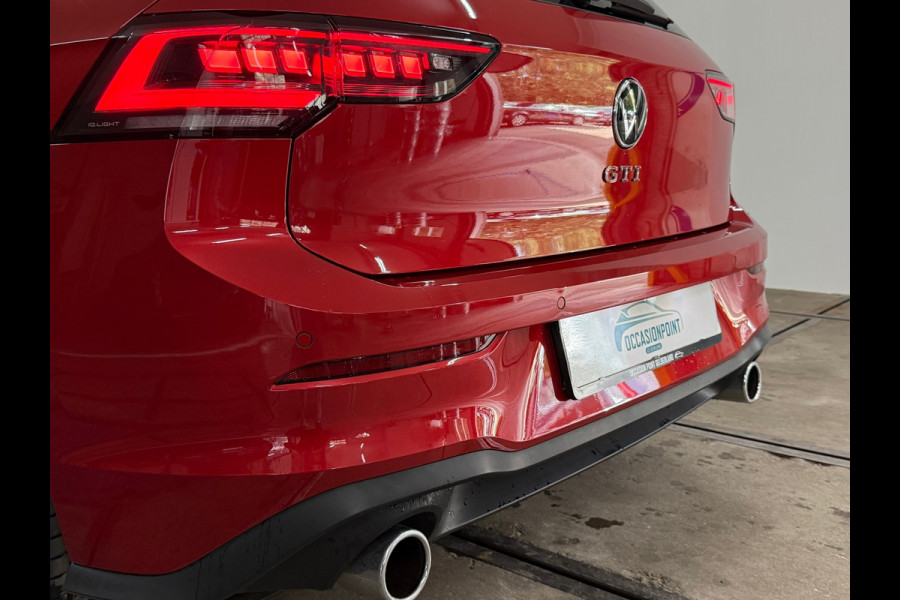 Volkswagen Golf 8.5 GTI 265 PK Black Style | Full Option | Pano | HuD | 360cam | Harman/Kardon | IQ.Light | Comfort pakket Premium