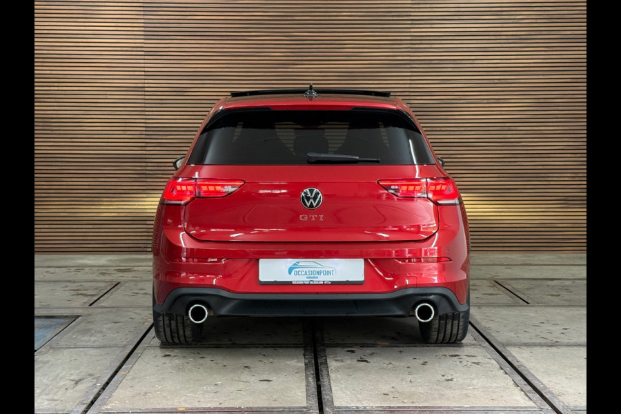 Volkswagen Golf 8.5 GTI 265 PK Black Style | Full Option | Pano | HuD | 360cam | Harman/Kardon | IQ.Light | Comfort pakket Premium