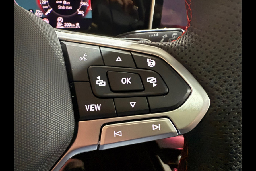 Volkswagen Golf 8.5 GTI 265 PK Black Style | Full Option | Pano | HuD | 360cam | Harman/Kardon | IQ.Light | Comfort pakket Premium